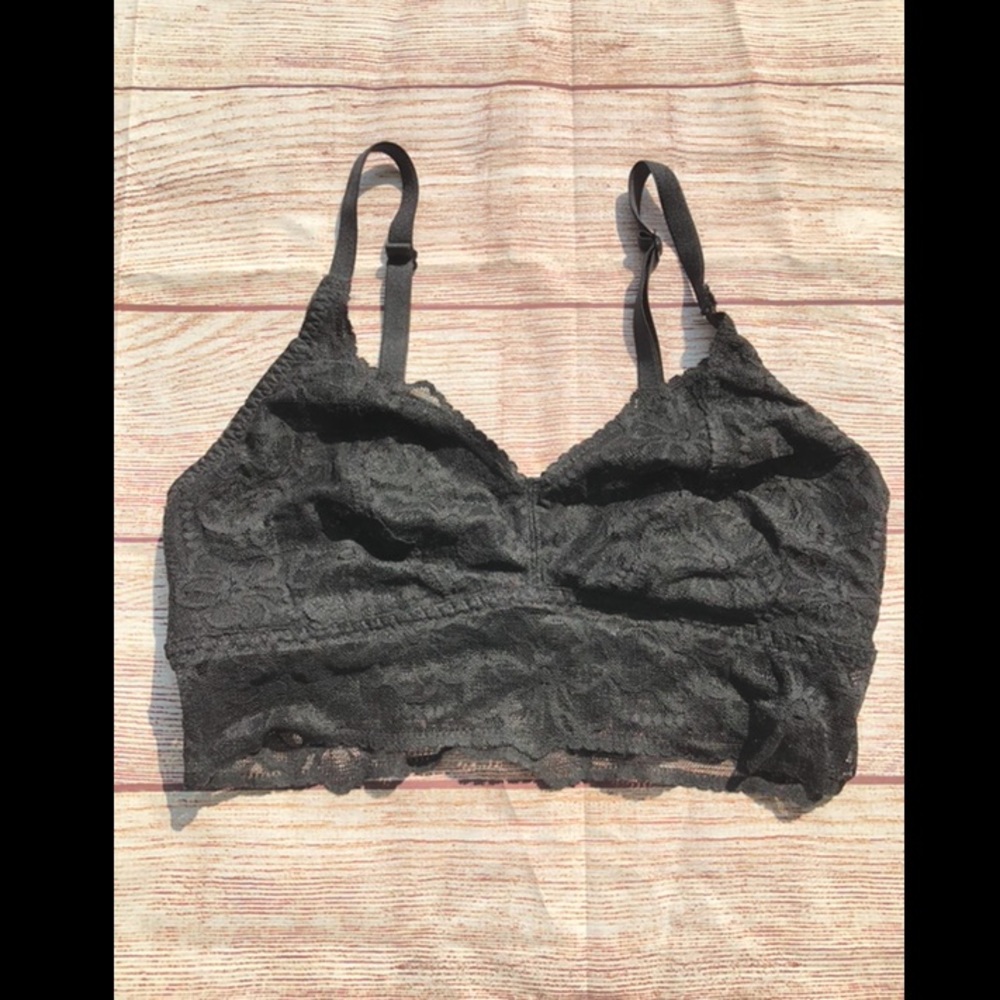 Victoria secret pink bralette